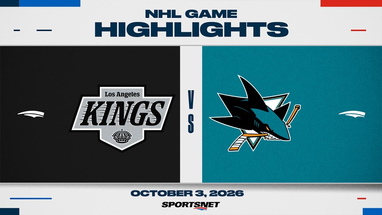Chernyshov matchhjälte när Sharks fällde Kings i förlängning