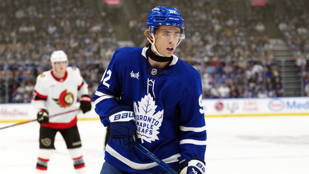 Tålamod efterlyses med Gavin McKennas inledning i NHL
