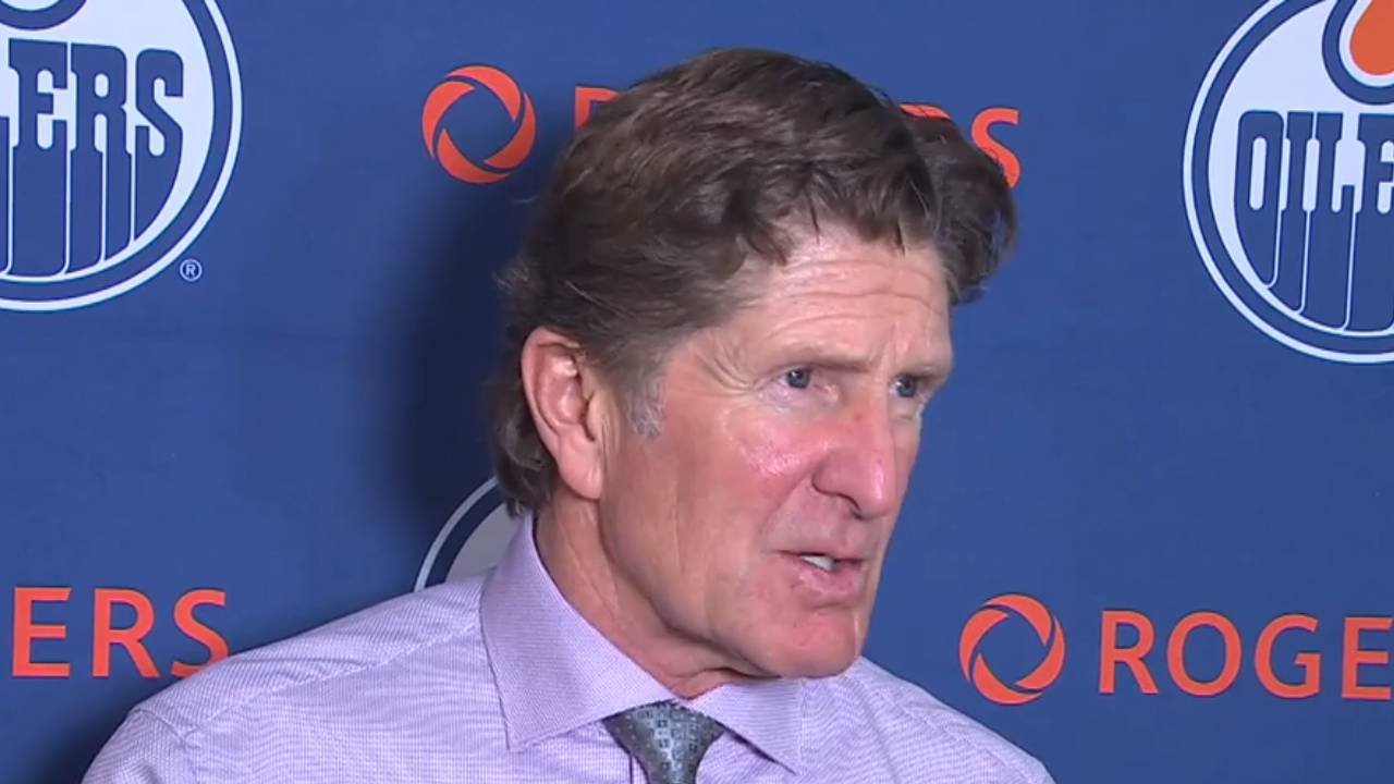 Oilers coach says team can improve after undefeated start