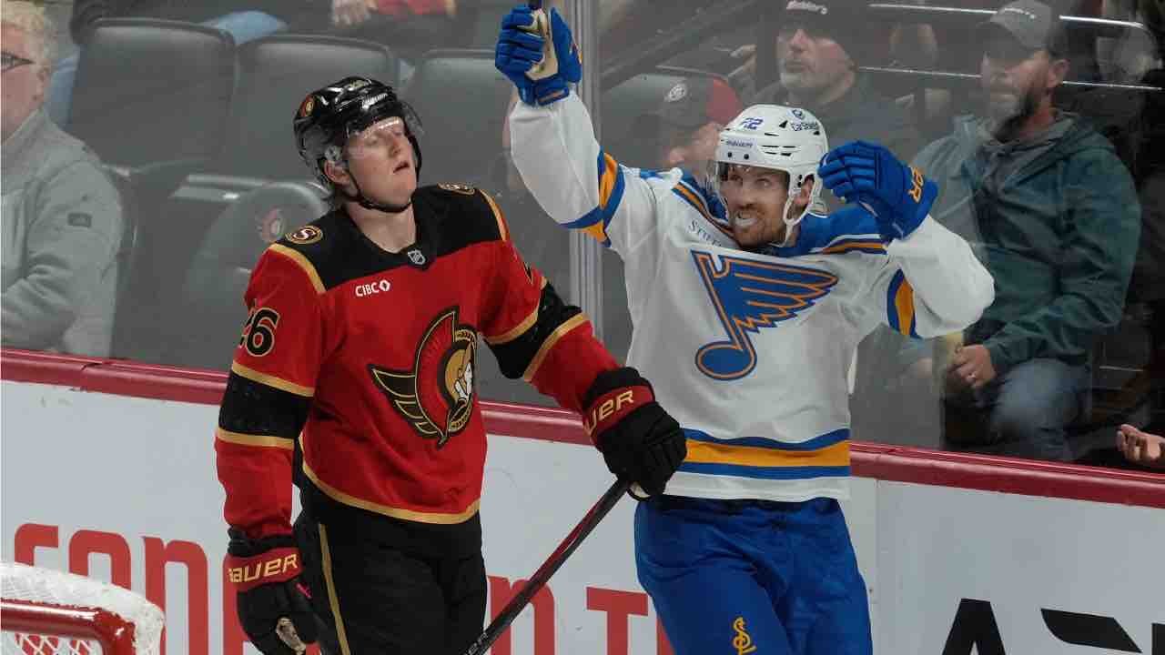 ‘We’re going to have to be a lot better’: Green ahead of matchup vs. Islanders