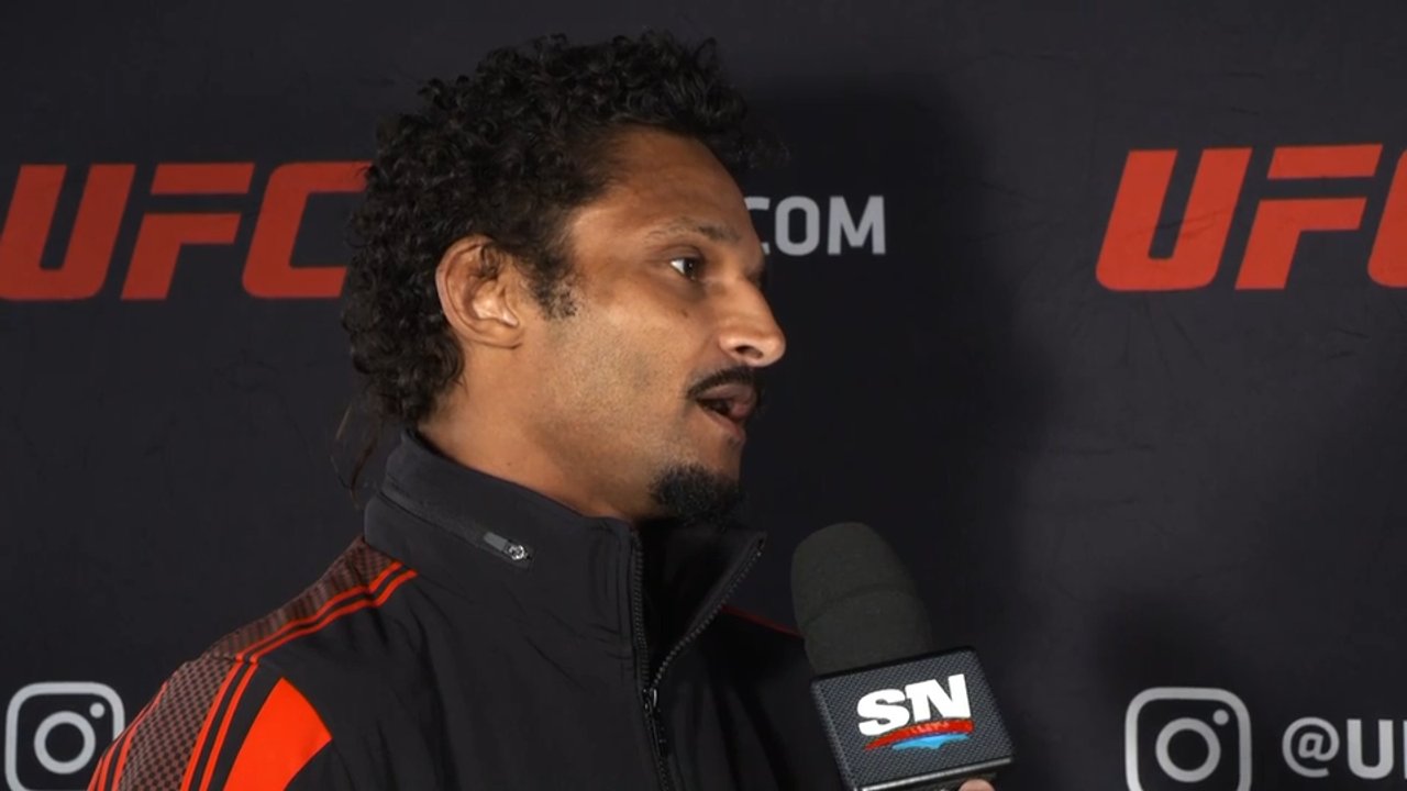 Mandel Nallo wants to fight more often after Nate Landwehr bout