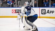 Jets face Hellebuyck decision ahead of Heritage Classic
