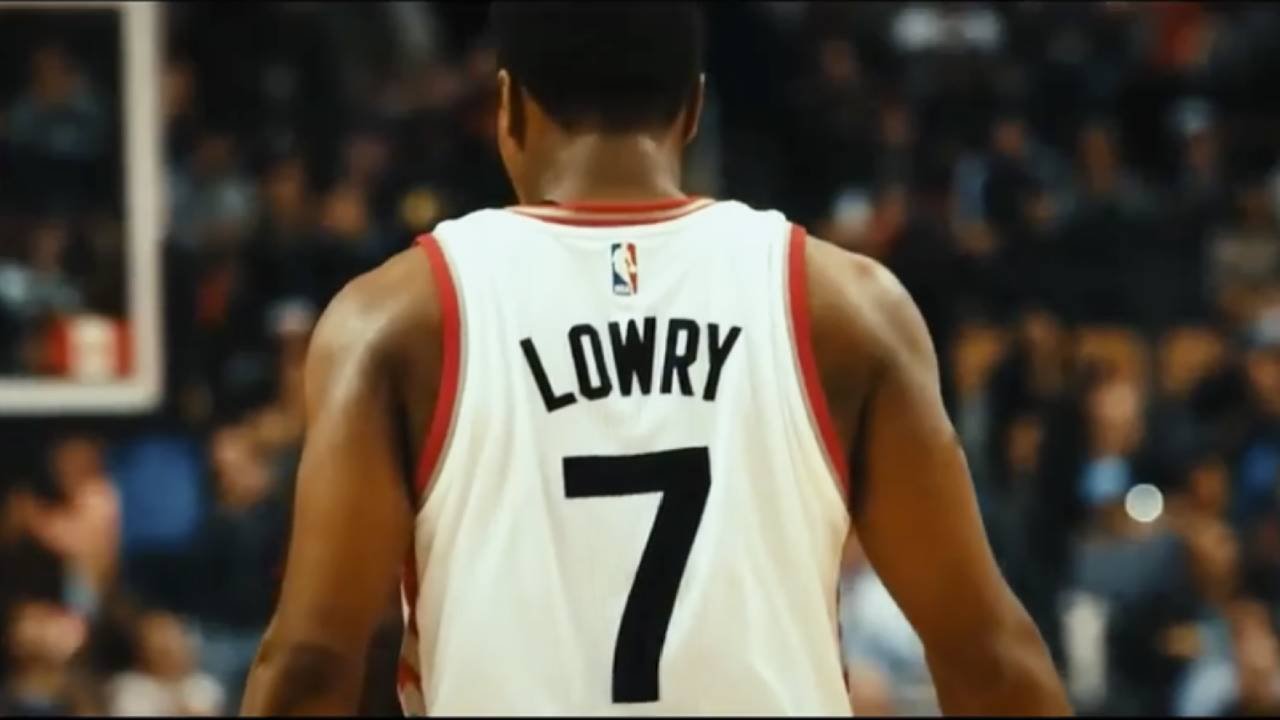 Lucky No. 7: Celebrating Lowry’s legacy and Leonard’s unexpected return