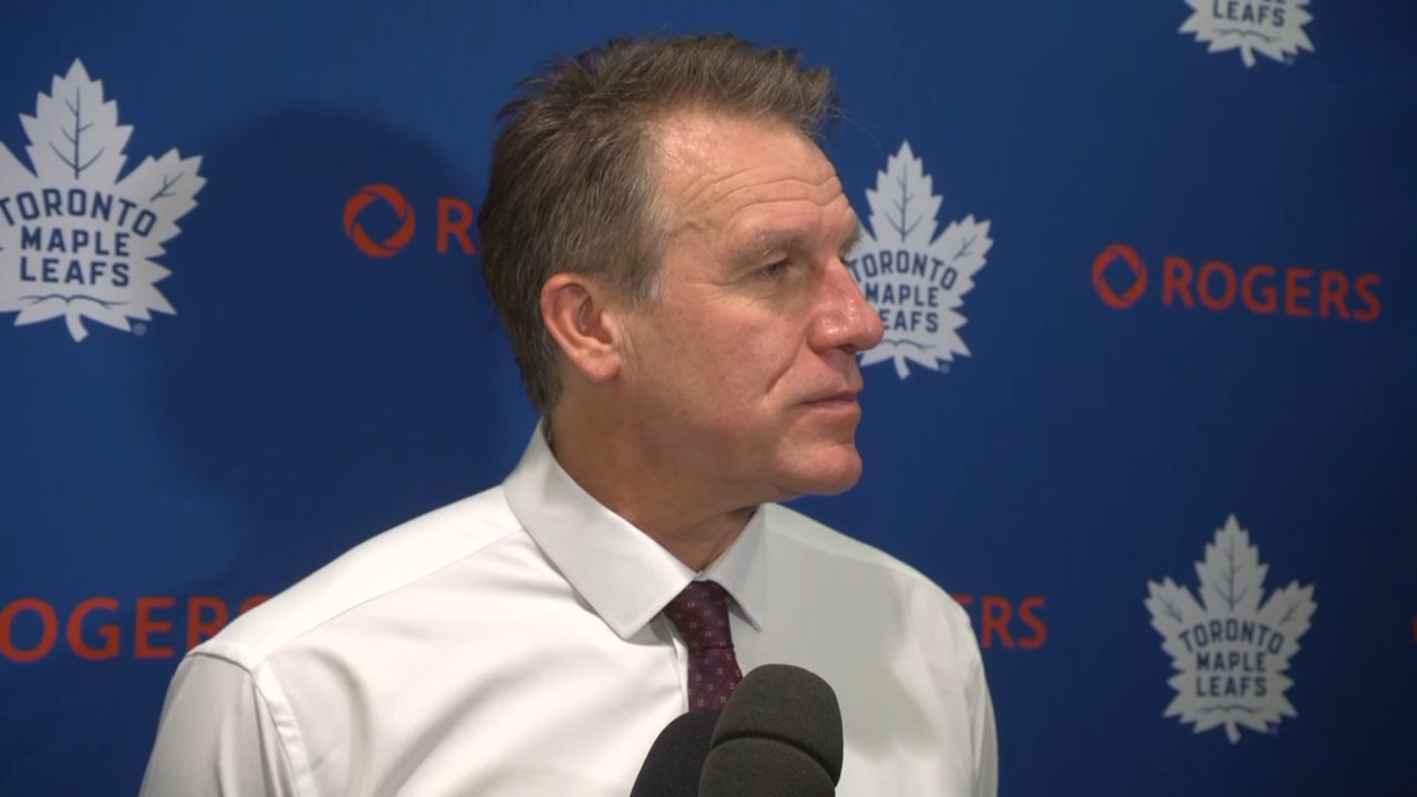 Hiller says ‘you can’t get around’ emotion in Maple Leafs-Blue Jackets clash
