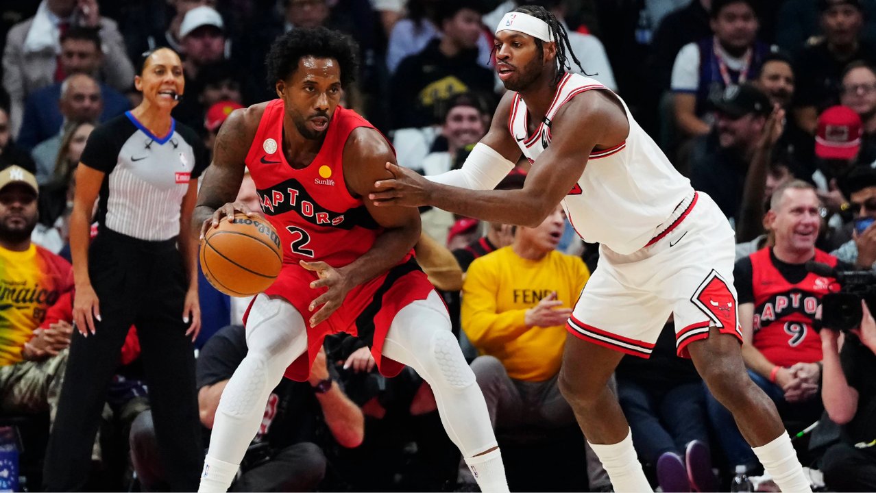 Best moments from Kawhi Leonard’s first game back in Toronto