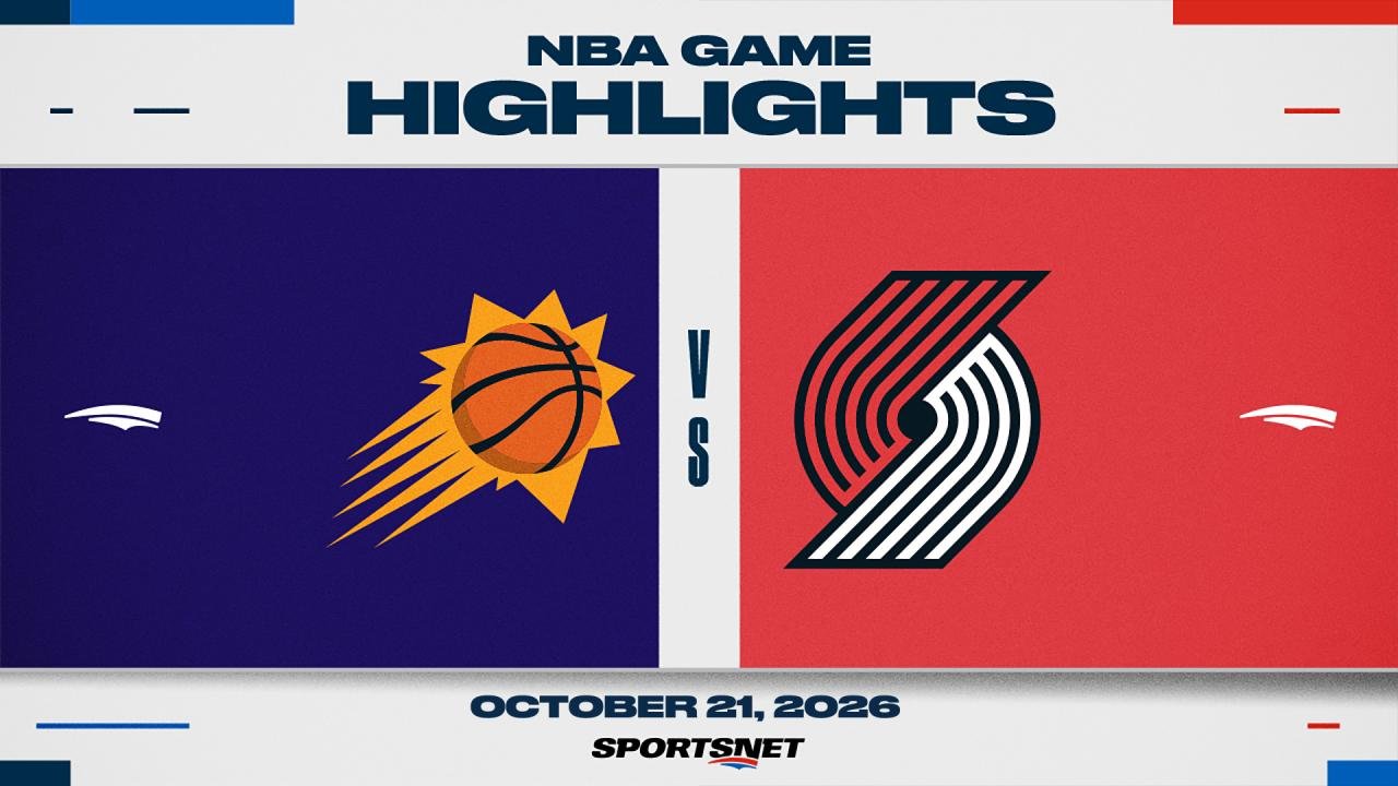 Damian Lillard scores 25 as Trail Blazers rout Suns in season opener