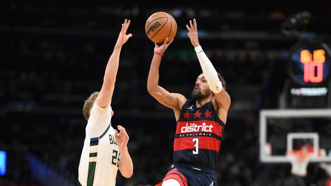 Its Going To Work Why Star Pairing Of Young Davis Will Lead Wizards