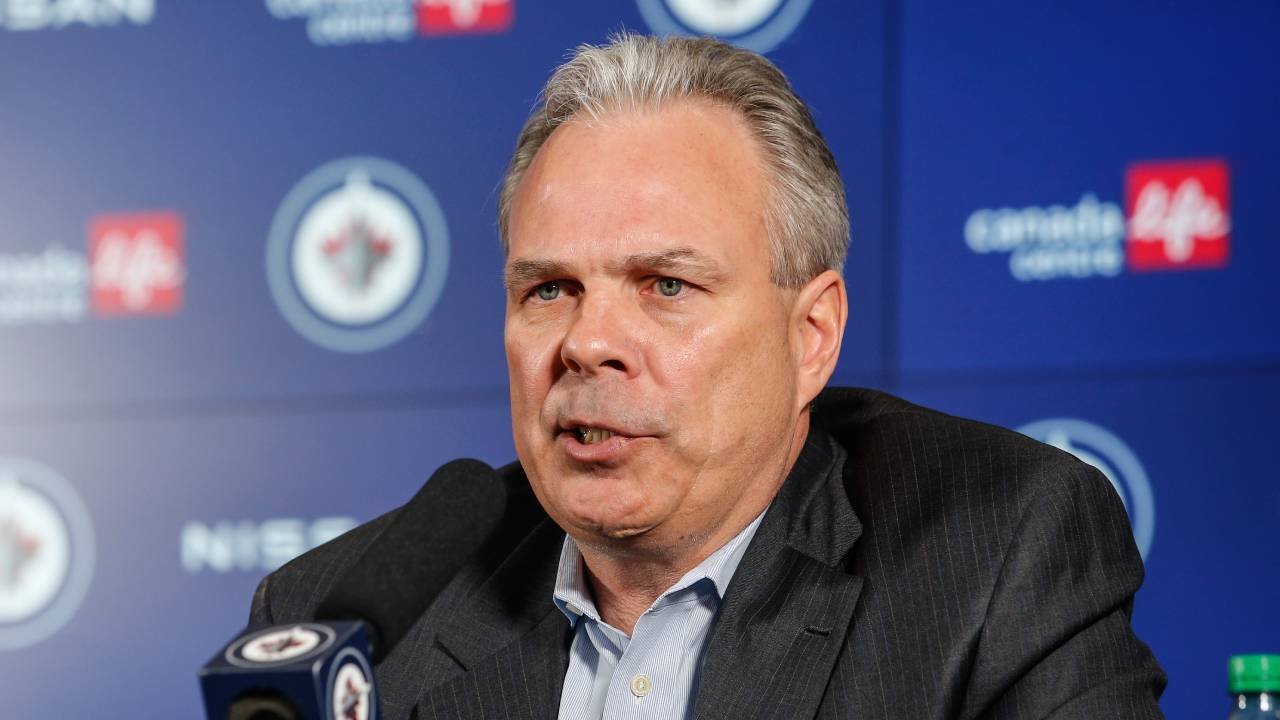 Why Bukala loves Command, what the Jets got in return for Hellebuyck