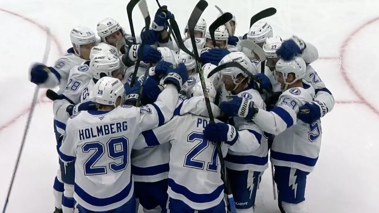 Nikita Kucherov becomes Tampa Bay Lightning’s career points leader