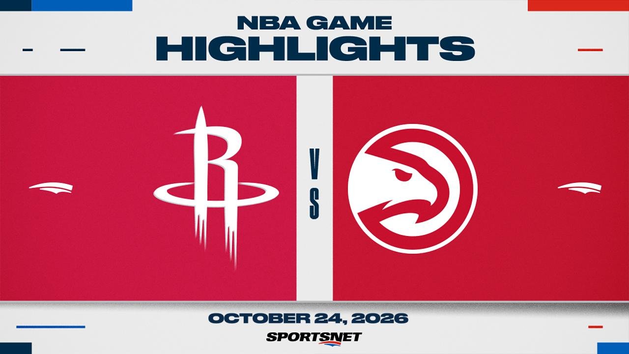Nba Highlights Rockets 121 Hawks 114 2