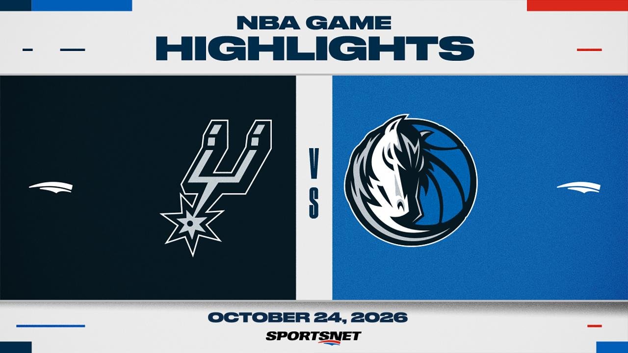 Spurs beat Mavericks 122-106 for first win of the season