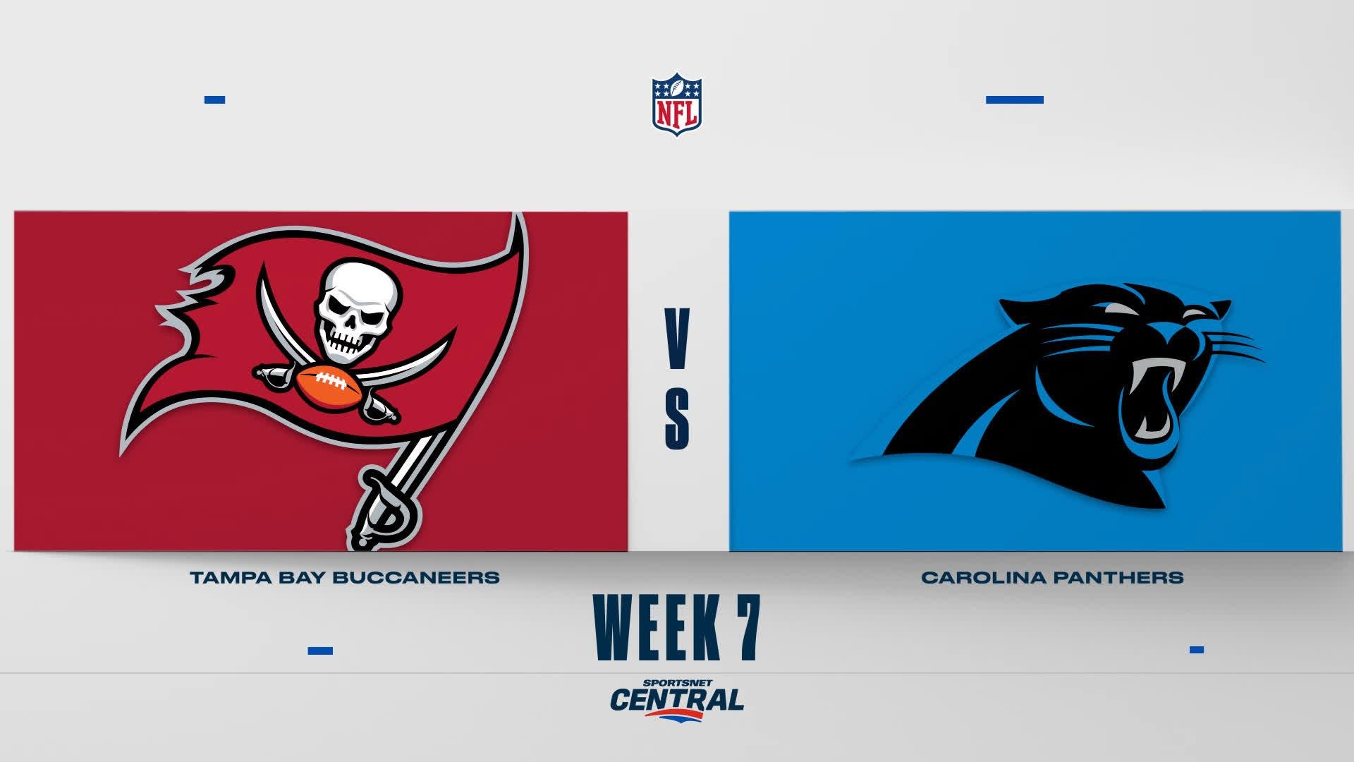 Bucky Irving rushes for 106 yards and two touchdowns against Carolina