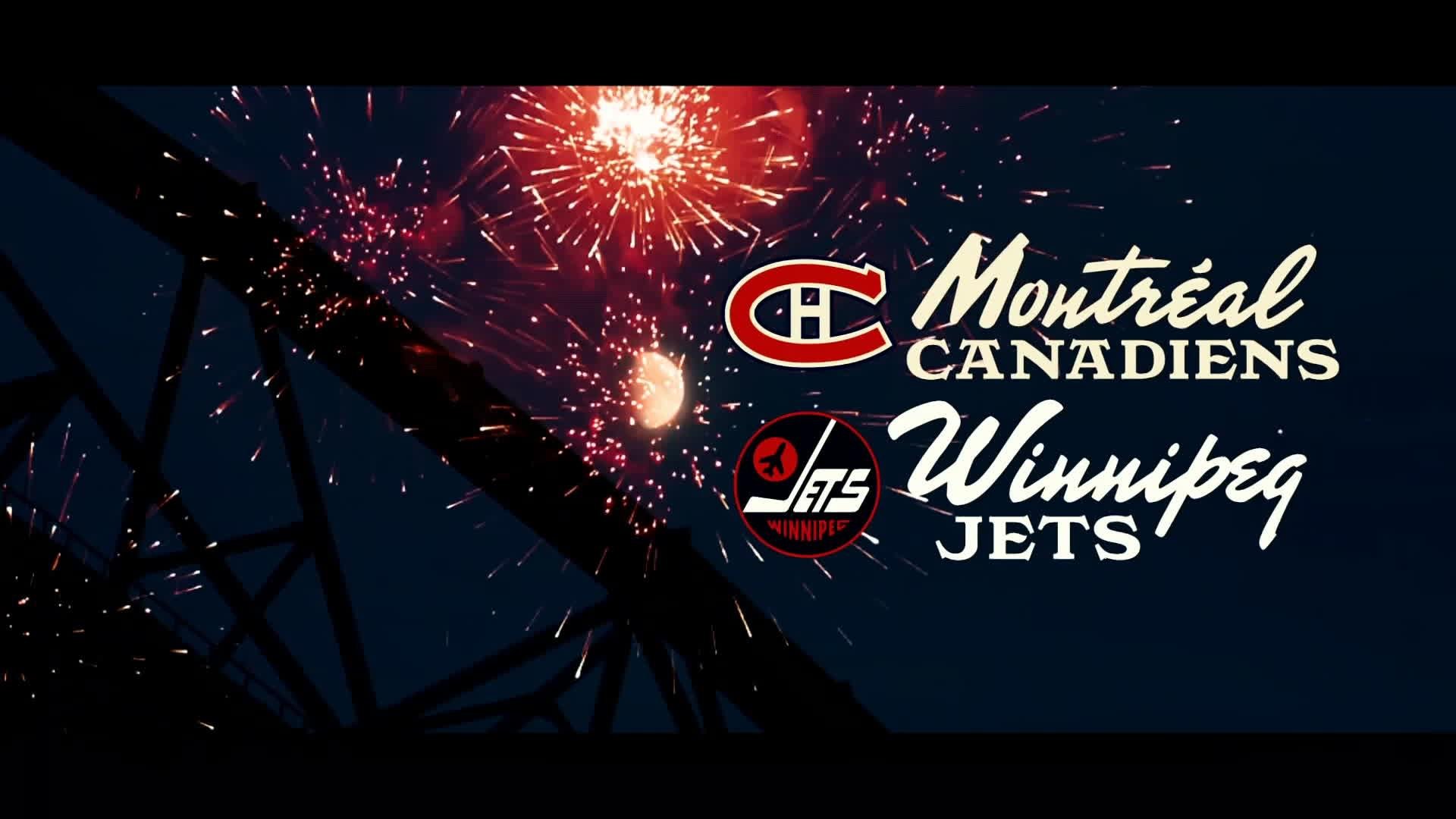 Canadiens and Jets set for 2026 NHL Heritage Classic clash