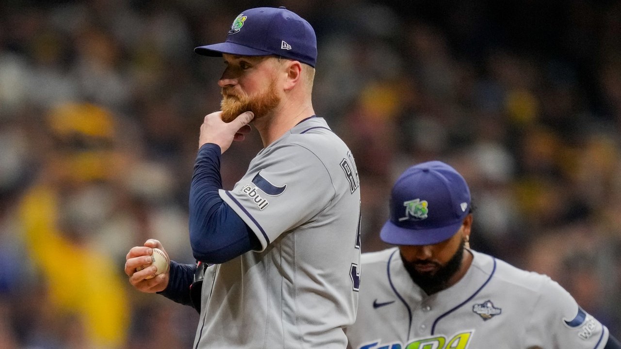 How can Rays flip script on Brewers to overcome 2-0 World Series hole?