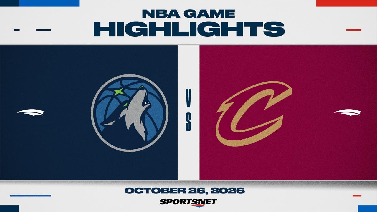 Cavaliers edge Timberwolves 127-125 as Mitchell comes through late
