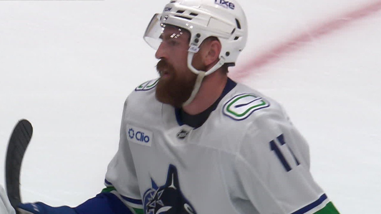 Gotta See It: Hronek buries OT winner to end Canucks’ 10-game skid