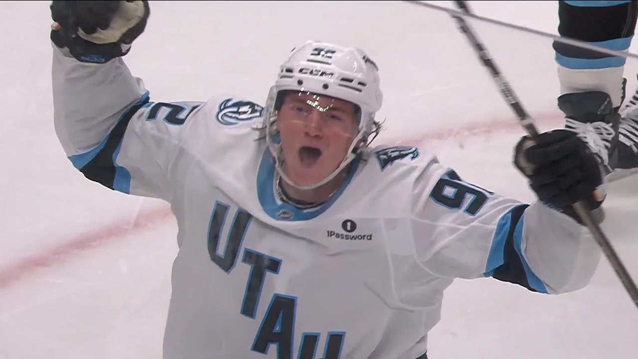 Cooley's late hat trick helps Mammoth beat Penguins 4-3 in overtime