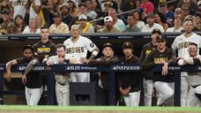 Padres’ second-half surge snuffed out in NLDS loss to Brewers