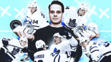 An oral history of Matthews’ historic four-goal debut: ‘One of those nights’