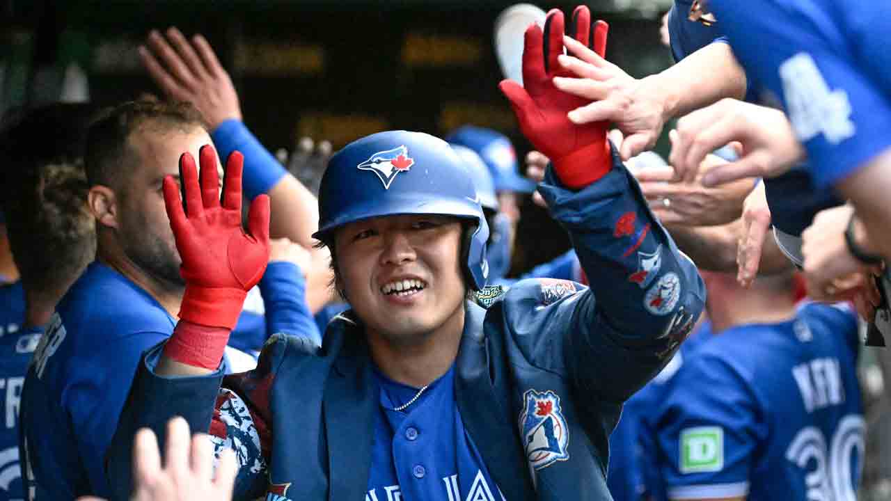 How Okamoto’s success can impact Blue Jays’ push into Japanese market 