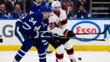 Penalty trouble, power-play stumbles sink Maple Leafs against rival Senators