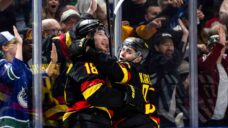 Canucks Takeaways: Third-period scoring spree continues in win over Flames