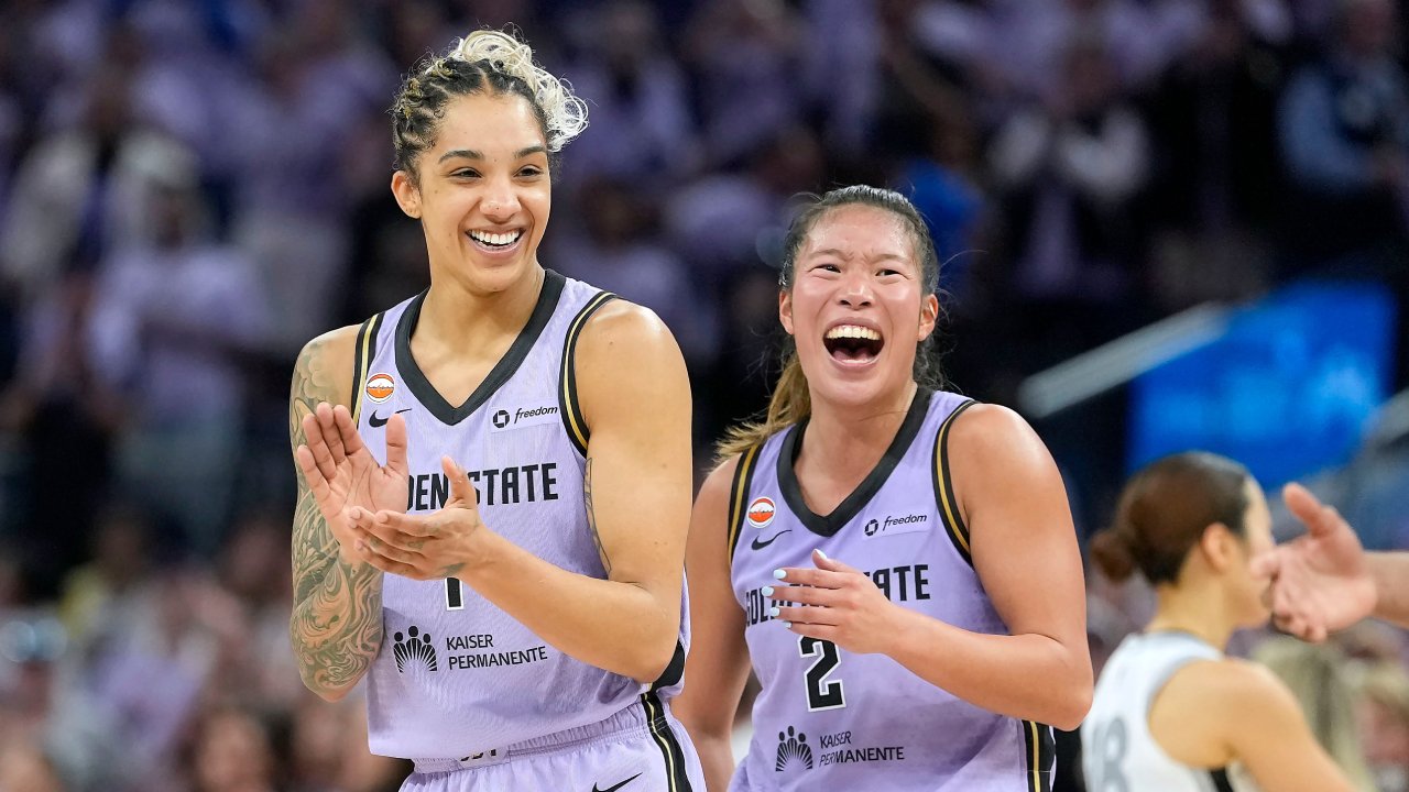 WNBA Finals: Valkyries and Dream Compete for First Championship