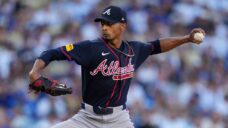 Braves stifle Dodgers with bullpen day to win Game 2, tie NLDS