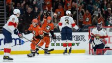 Granlund scores in OT, Gauthier gets two goals in Ducks’ win over Panthers