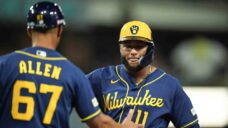 Brewers eliminate Padres with Game 4 win, advance to NLCS