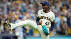 Brewers lean on strengths to topple Dodgers after Misiorowski’s uneven start