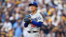 Brewers chase Dodgers’ Yamamoto in third inning of NLCS Game 2
