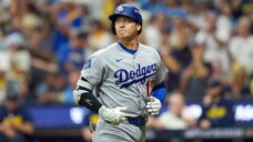 Shohei Ohtani will be in Dodgers’ Game 3 lineup against Brewers
