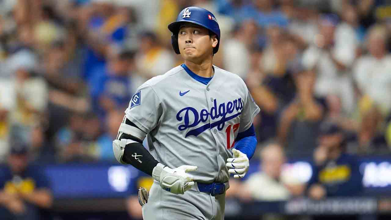 Ohtani hitting sixth for Dodgers in pivotal NLCS Game 3