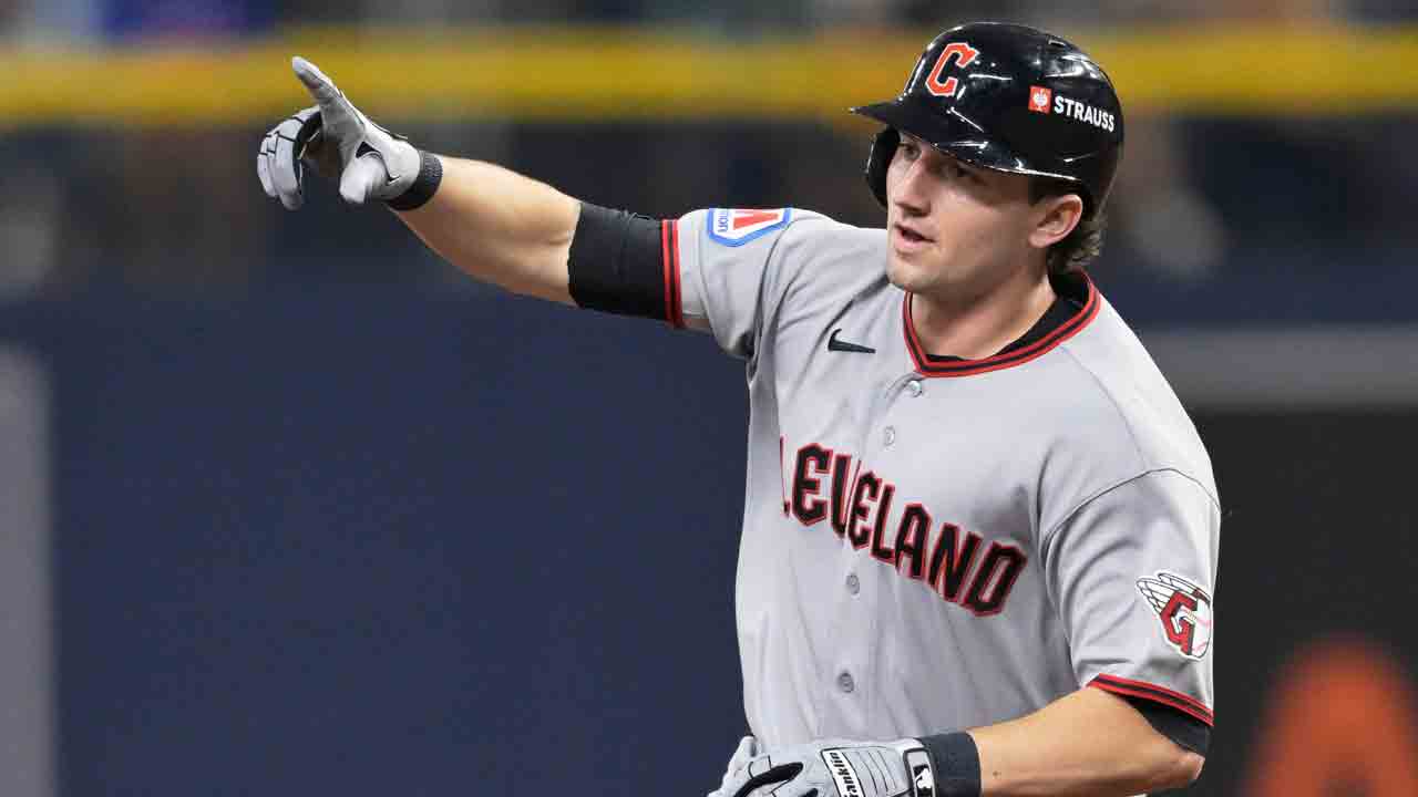 ALCS on Sportsnet: Rays vs. Guardians, Game 1