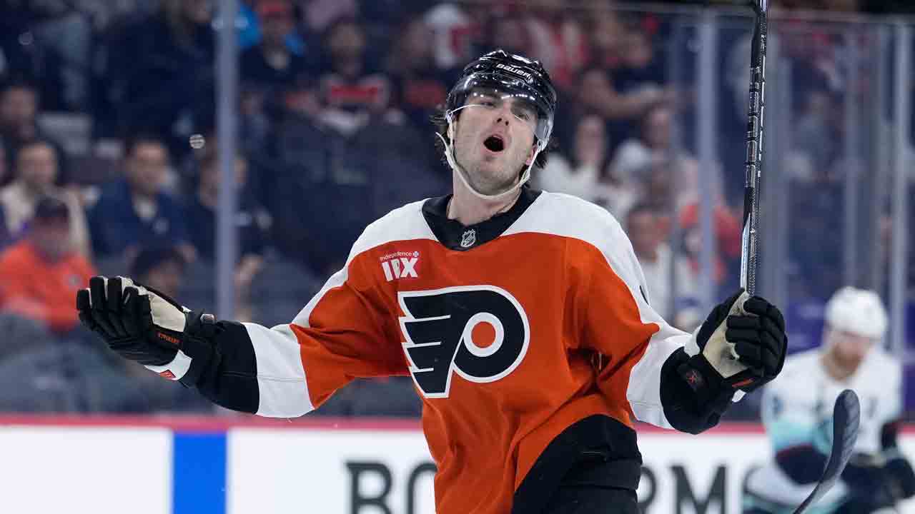 What’s gone wrong for Flyers during nightmare start