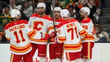 ‘Winning is fun’: Flames use strong finish to secure first victory