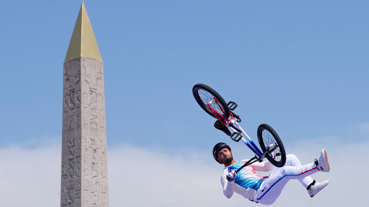 Olympic BMX Qualifier in Saudi Arabia Canceled Due to Yemen Missile Attacks