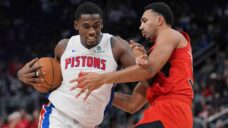 Raptors depth suffers narrow loss to Pistons starters in pre-season finale