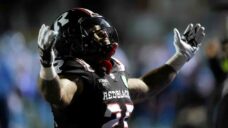 Redblacks stun Argonauts to avoid winless season
