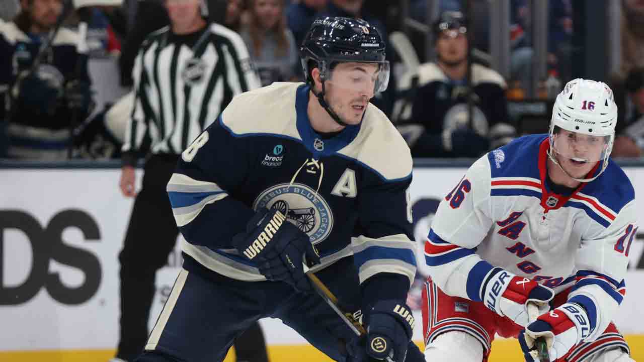 Columbus Blue Jackets Face Challenges Amid Trade Rumors Surrounding Zach Werenski