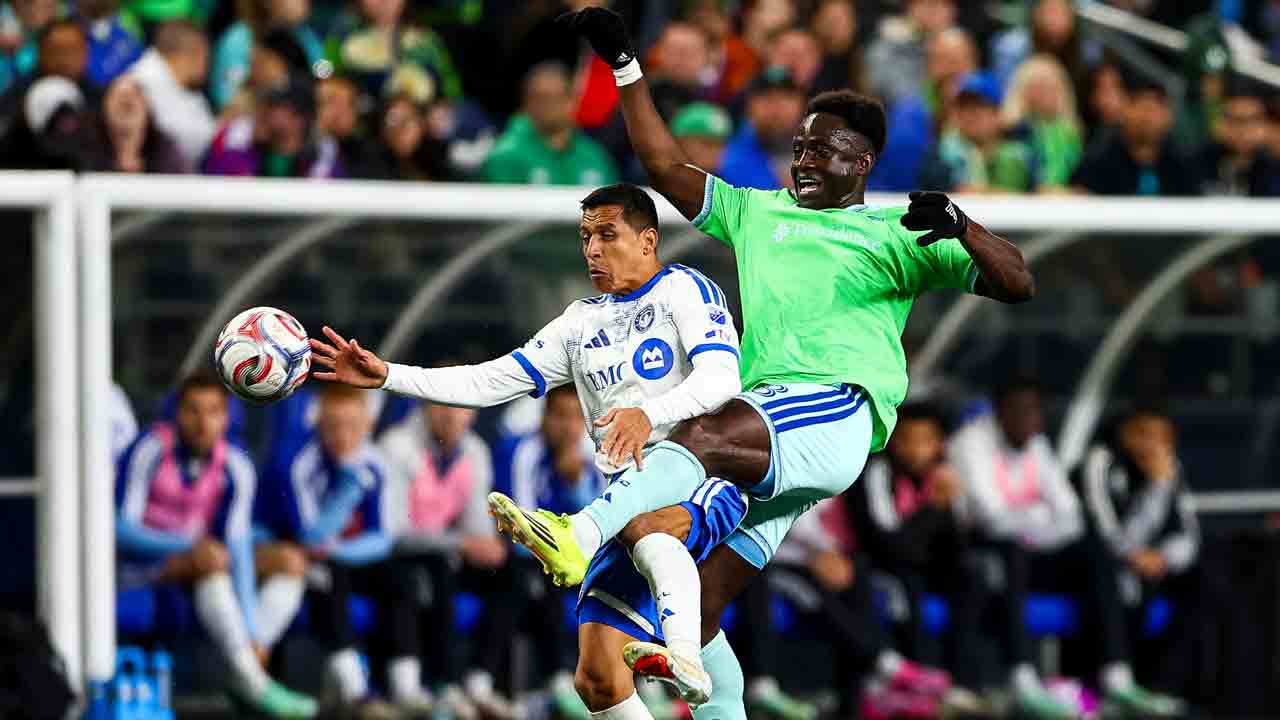 CF Montreal snaps two-game skid with draw vs. Sounders