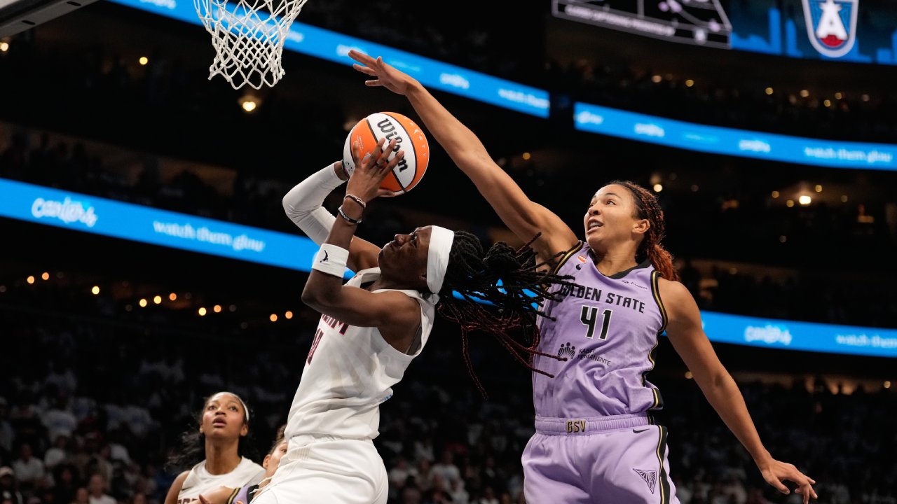 Valkyries Regain Defensive Form to Equal WNBA Finals Series