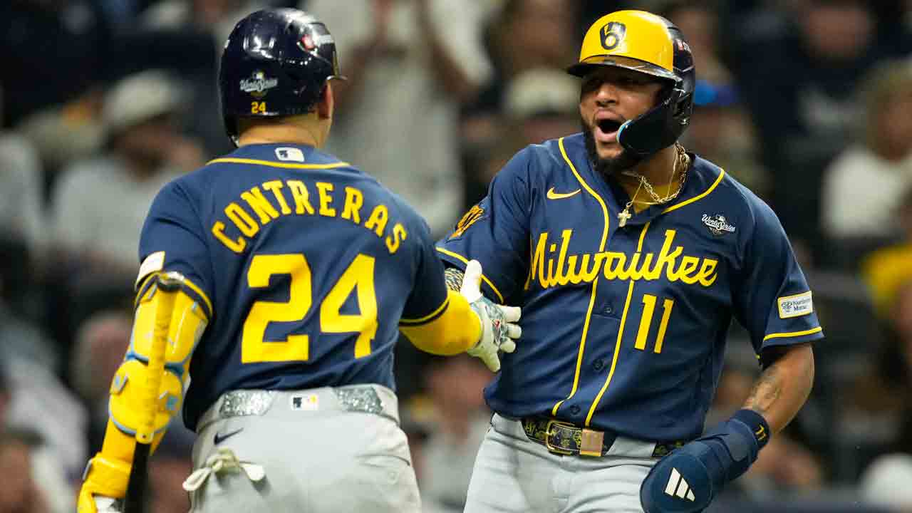 World Series on Sportsnet: Brewers vs. Rays, Game 3