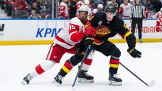Canucks feel fan frustration as losing streak continues