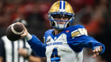 Playoff-bound Blue Bombers sweep top player awards for final week of CFL season