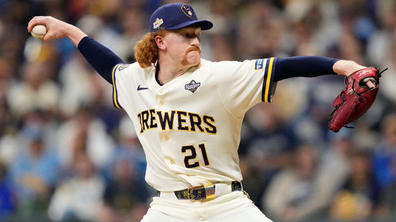 Dustin May to Start Game 4 of World Series for Brewers