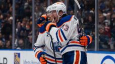 Undrafted Owen Michaels quickly making impact with Oilers