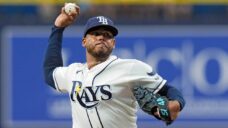 Rays’ Freddy Peralta to start Game 2 of ALDS vs. Yankees