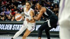 Valkyries sweep Aces, will play Dream in WNBA Finals